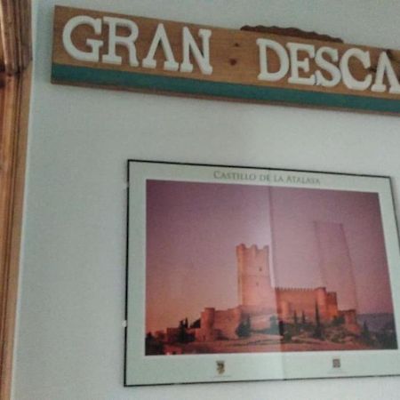 Alojamiento Gran Descanso Villena Extérieur photo
