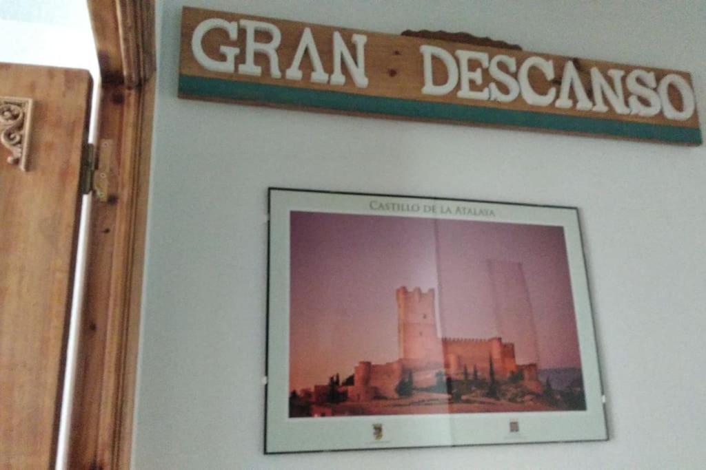 Alojamiento Gran Descanso Villena Extérieur photo