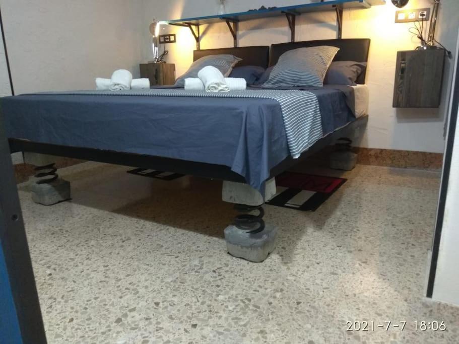 Alojamiento Gran Descanso Villena Extérieur photo